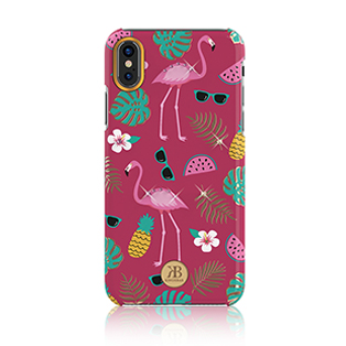 Blossom Series- Flamingo