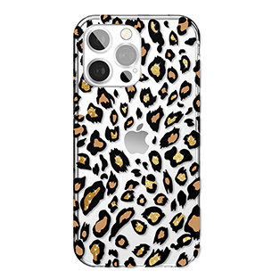 Charm series-Leopard pattern