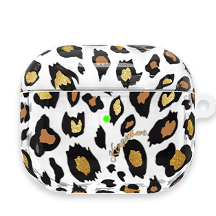 Charm series-Leopard pattern